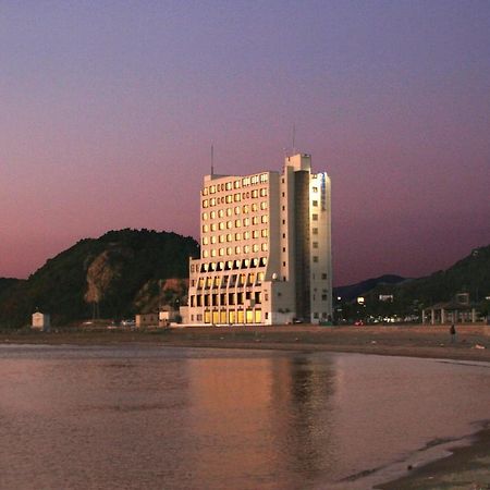 Asamushi Sakura Kanko Hotel Аоморі Екстер'єр фото
