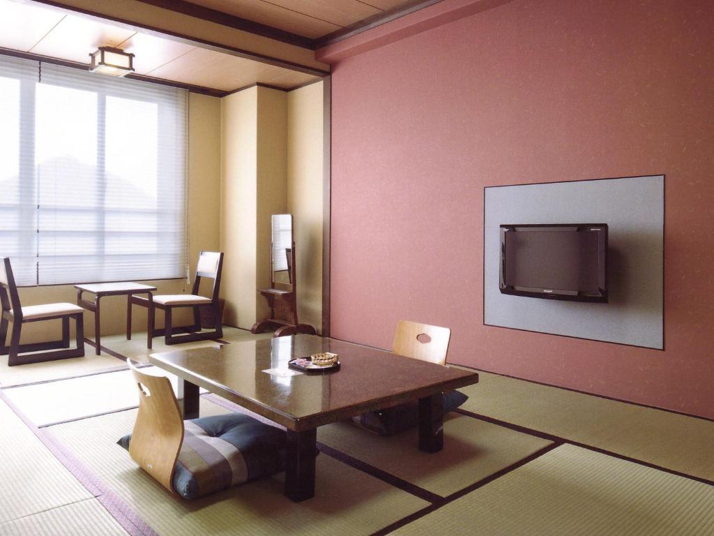 Asamushi Sakura Kanko Hotel Аоморі Номер фото