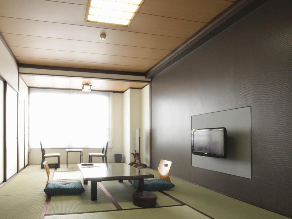 Asamushi Sakura Kanko Hotel Аоморі Номер фото