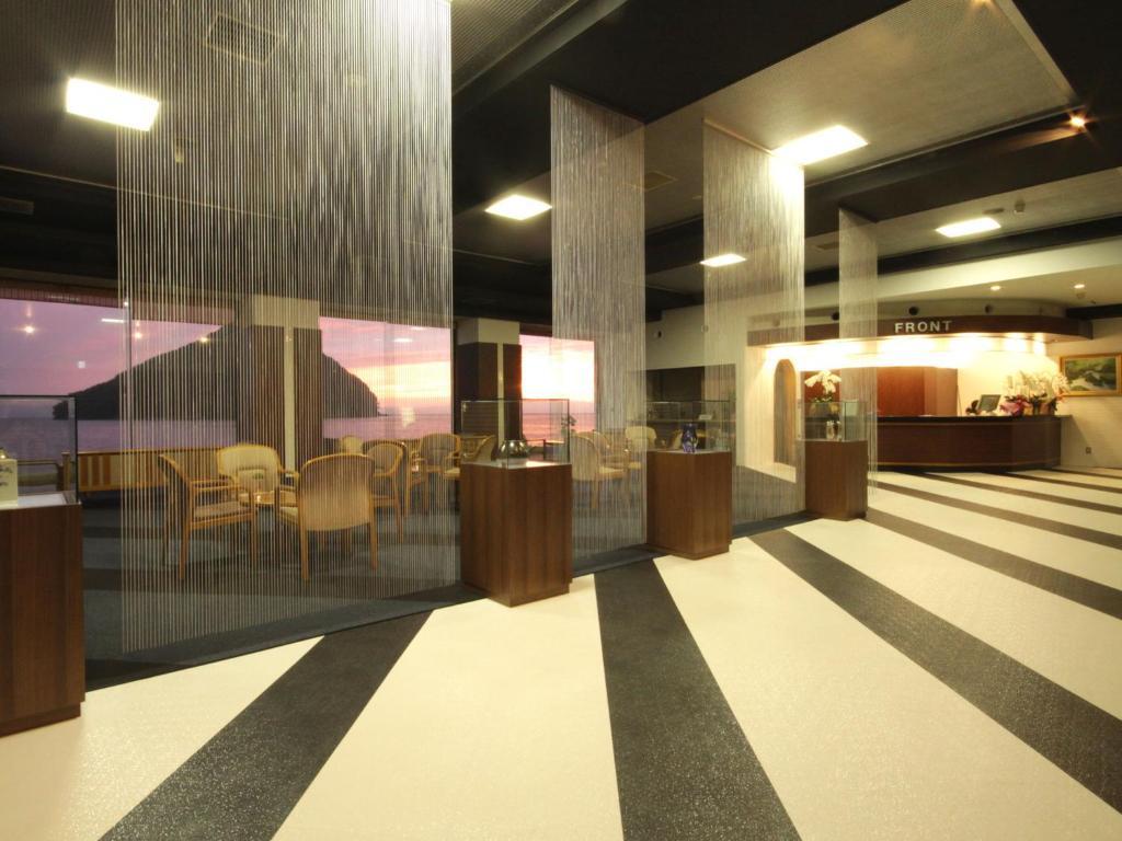 Asamushi Sakura Kanko Hotel Аоморі Екстер'єр фото