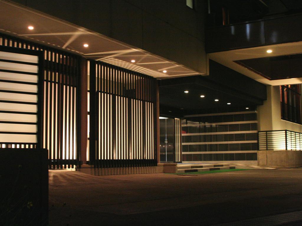 Asamushi Sakura Kanko Hotel Аоморі Екстер'єр фото