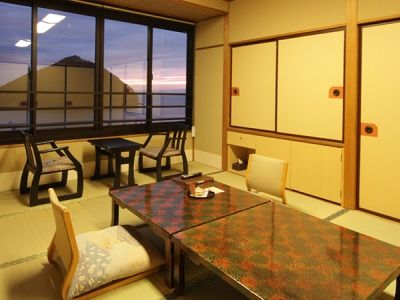 Asamushi Sakura Kanko Hotel Аоморі Екстер'єр фото